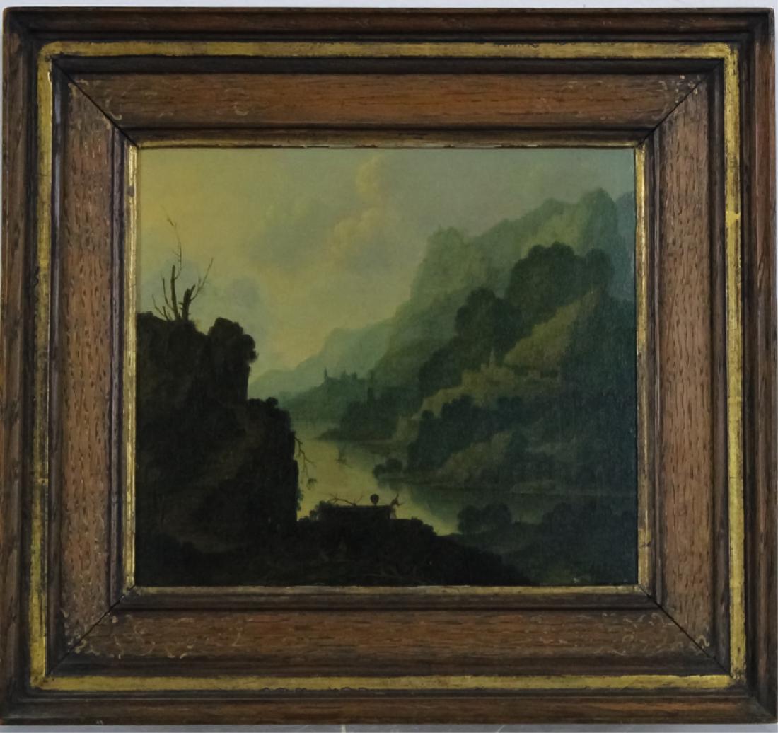 Adriaen Bloemaert Attributed Landscape Painting (1 of 5)