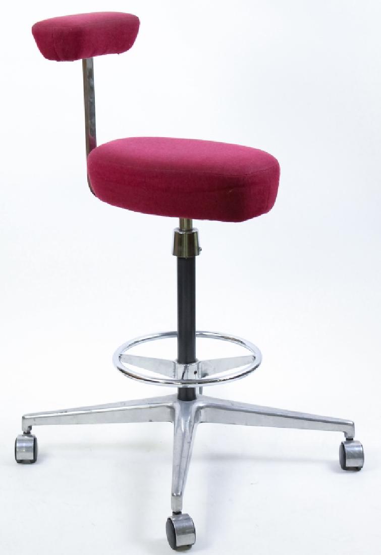 Herman Miller George Nelson Propst Perch Stool (1 of 7)