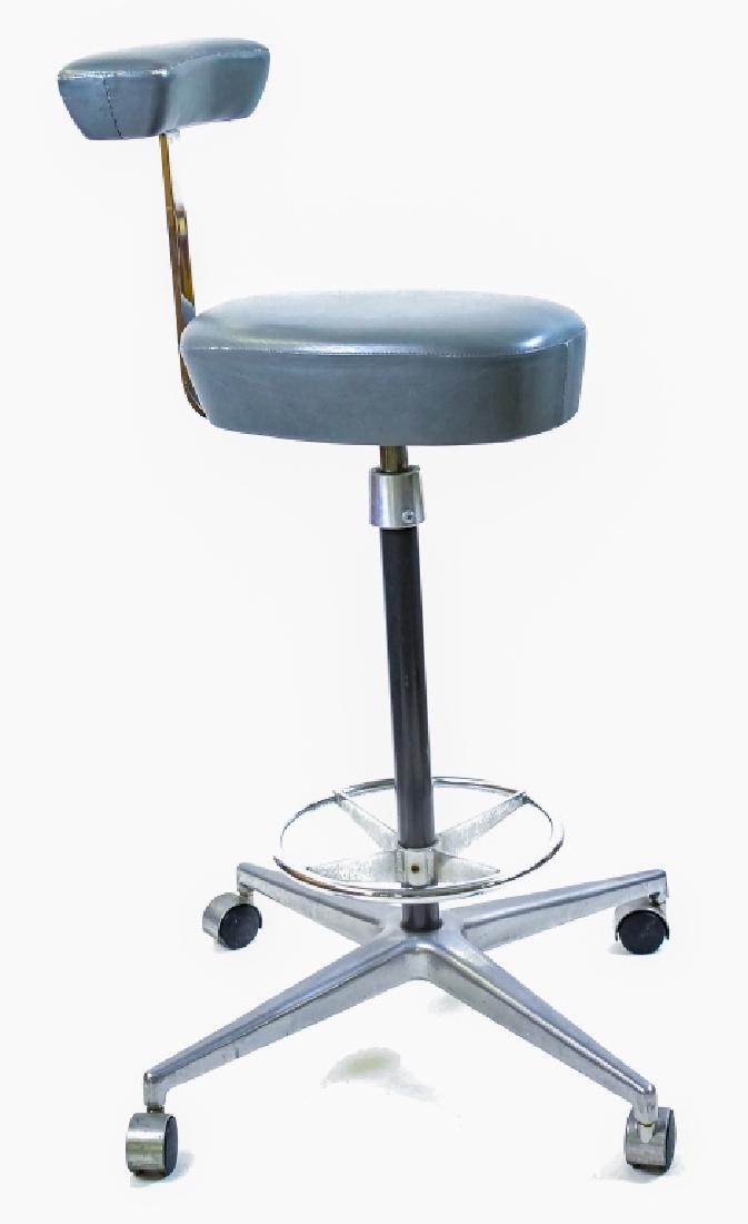 Herman Miller George Nelson Propst Perch Stool (1 of 8)