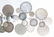 Curtis Jere Raindrops Chrome Steel Wall Sculpture - 6