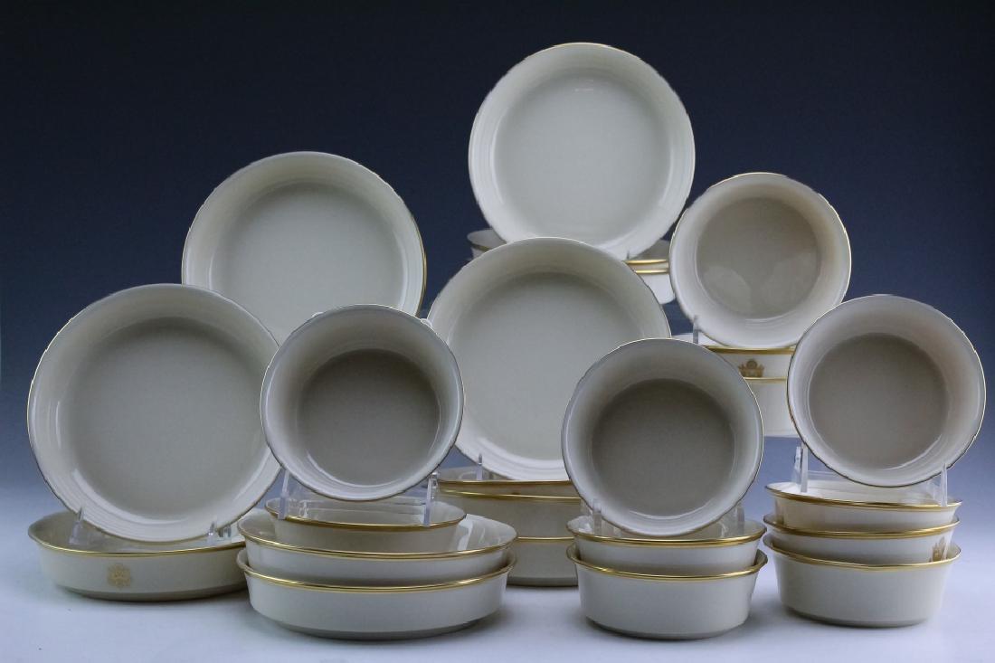 Lenox Congressional Porcelain Bowls In 2 Sizes (1 of 6)