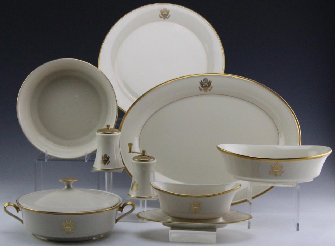 Lenox Congressional Porcelain Serving Pieces (1 of 7)