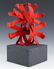 Edgar Negret "SOL" Abstract Metal Art Sculpture LE