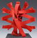 Edgar Negret "SOL" Abstract Metal Art Sculpture LE - 4