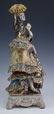 Capodimonte Italian Naples Porcelain Harlequin - 5
