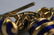Tiffany & Co. Schlumberger 18k Gold Cufflink Set - 4