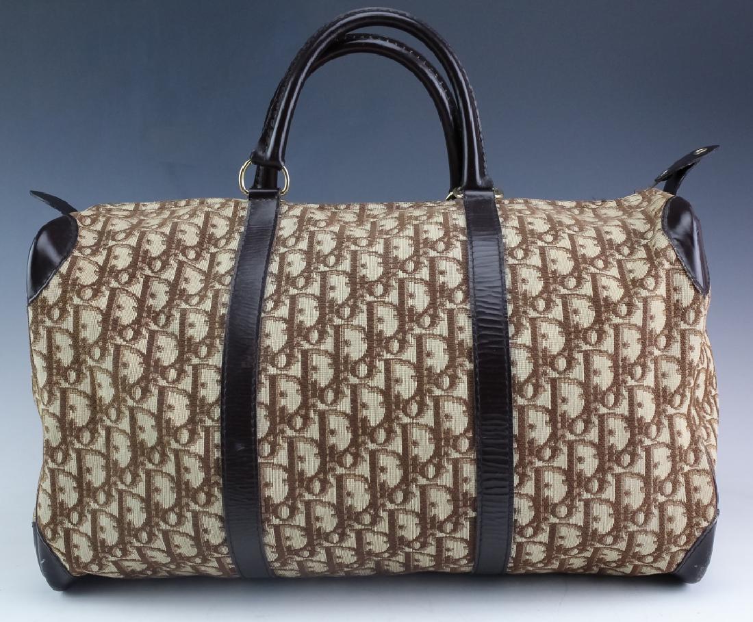 vintage dior monogram