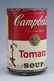 Andy Warhol Campbell's Tomato Soup Can HAND SIGNED - 3