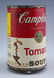 Andy Warhol Campbell's Tomato Soup Can HAND SIGNED - 6