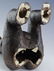 Sydney Alex Kumalo Modernist South African NUDE Bronze - 6