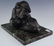 Sydney Alex Kumalo Modernist South African Bronze - 2