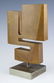 Jean Jacques Besner Modernist Bronze Art Sculpture - 2