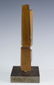 Jean Jacques Besner Modernist Bronze Art Sculpture - 3