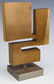 Jean Jacques Besner Modernist Bronze Art Sculpture - 4