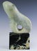 Modernist Mid Century Modern Hard Stone Art Sculpture