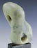 Modernist Mid Century Modern Hard Stone Art Sculpture - 2