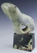 Modernist Mid Century Modern Hard Stone Art Sculpture - 7