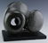 Modern Art Composition Granite Stone 12" Art Sculpture