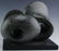 Modern Art Composition Granite Stone 12" Art Sculpture - 4
