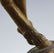 Fine Pair of Figural Brass Statue Don Quixote & Saytr - 5