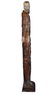 79" Spanish Folk Art Wooden Don Quixote Sculpture