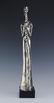Peggy Reventlow American Sterling Silver Sculpture