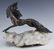 Peggy Reventlow Sterling Silver Horse Sculpture