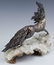 Peggy Reventlow Sterling Silver Horse Sculpture - 2