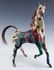 Susan Rowland b.1940 American Bronze Horse Sculpture