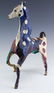 Susan Rowland b.1940 American Bronze Horse Sculpture - 2