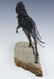 Al Barr 20th Cen American Race Horse Wire Art Sculpture - 3