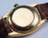 1940's Rolex Pink Rose Gold 3131 Bubbleback Wrist Watch - 6