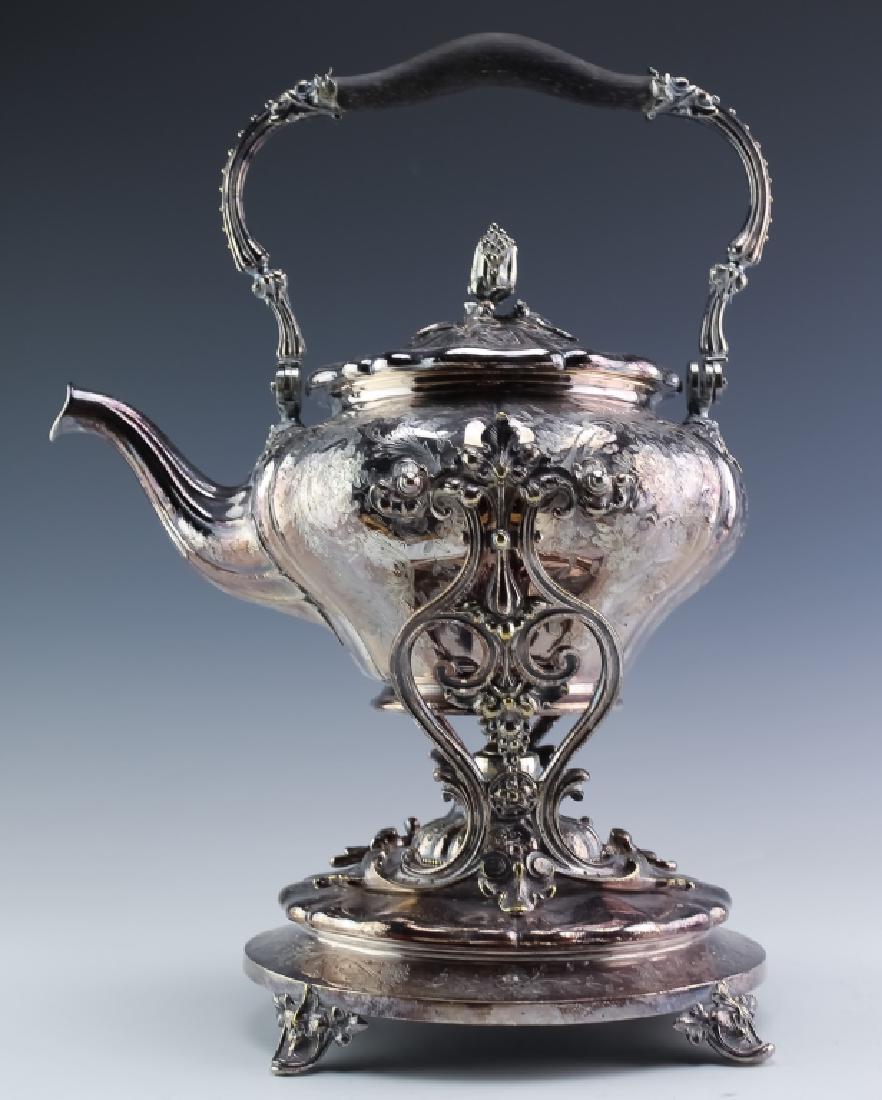 Christofle French Tilting Coffee Pot Tea Kettle (1 of 10)