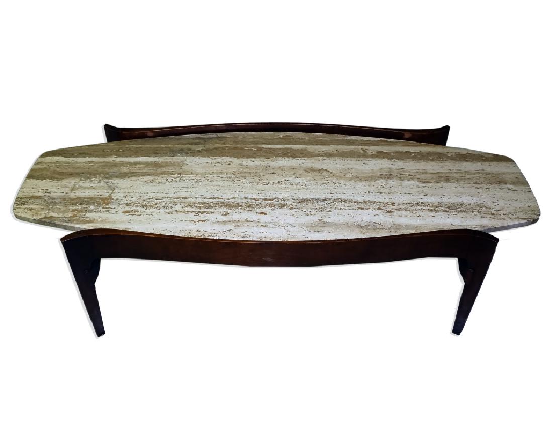 Bertha Schaefer Singer Italian Modernist Table (1 of 7)