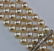 Art Deco 14k Diamond & 4 Row Akoya Pearl Bracelet - 5