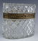 Baccarat Style Bronze Mount Cut Crystal Casket Box - 4