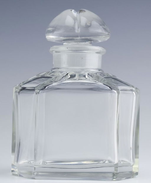 Vintage Signed Baccarat Guerlain Perfume Bottle Jul 31 2019 Hill Auction Gallery In Fl