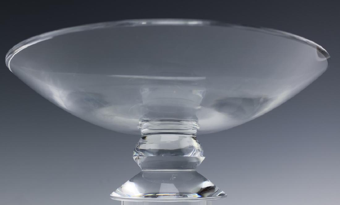 Baccarat French Crystal Vega Mod Centerpiece Bowl (1 of 6)