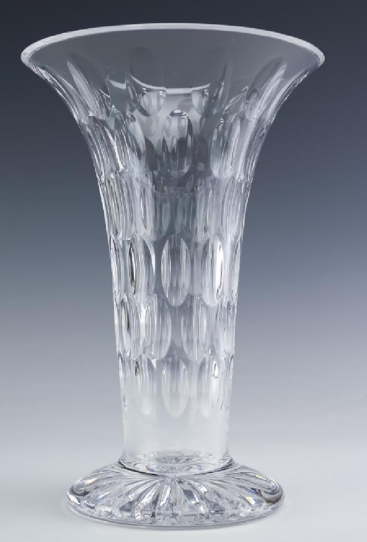 William Yeoward Large Coin Dot 11" Flower Vase (1 of 3)