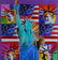 Peter Max American Statue of Liberty Art Painting - 5