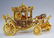 Faberge Gold Gilt, Enamel Guilloche Coronation Egg - 6