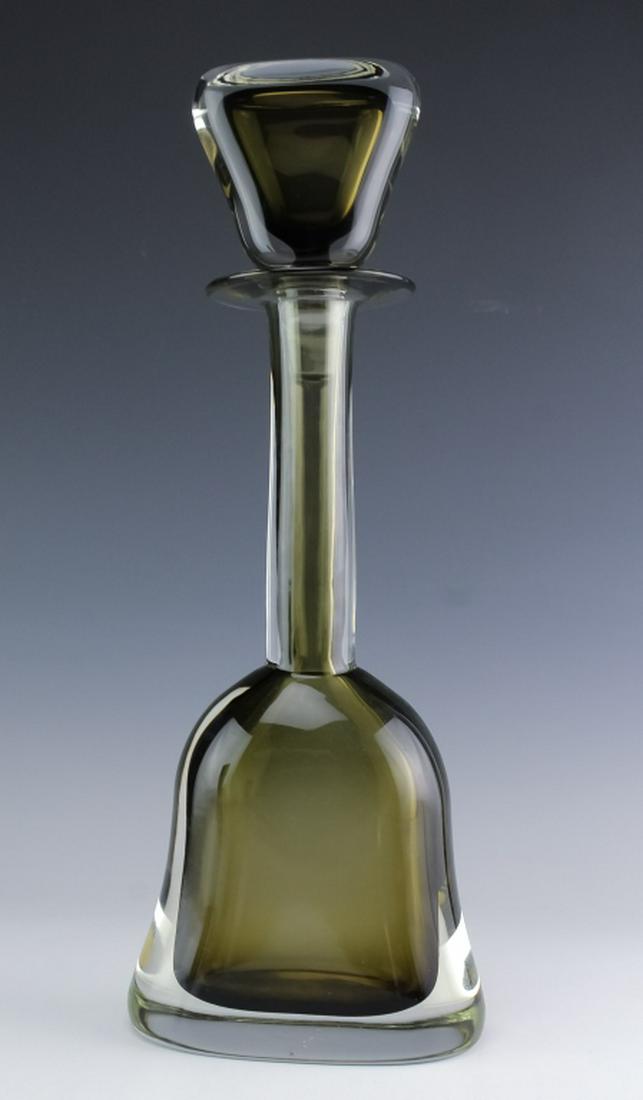 Maurizio Albarelli Seguso Murano Glass Decanter (1 of 5)