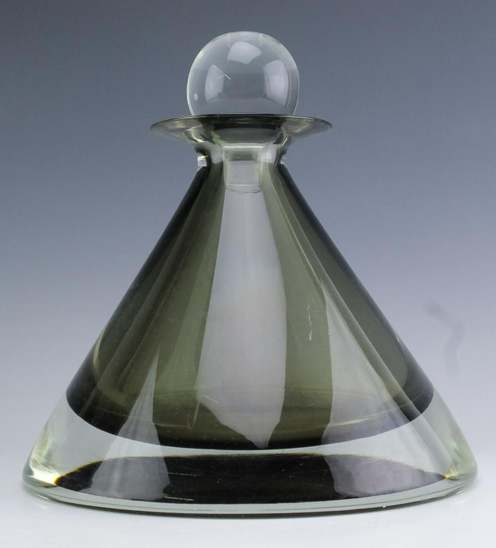 Maurizio Albarelli Seguso Murano Glass Decanter (1 of 7)