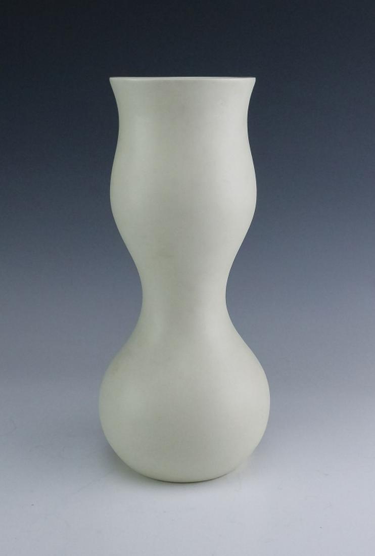Eva Zeisel Kleinreid Modernist 11" Ceramic Vase (1 of 6)