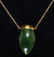 Tiffany & Co Peretti 18K Gold Jade Bottle Necklace - 5