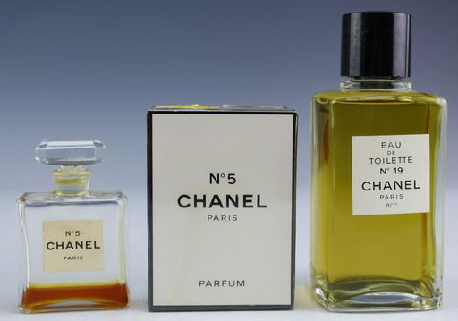 Lot Chanel No 19 And No 5 Perfume Edt Fragrance Aug 28 2019