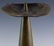 Signed M. Parmentier Modernist Bronze Sculpture - 2