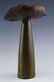 Signed M. Parmentier Modernist Bronze Sculpture - 5