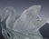 PAIR Lalique Crystal Art Glass Swans & Mirror Cygnes - 4