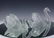 PAIR Lalique Crystal Art Glass Swans & Mirror Cygnes - 5